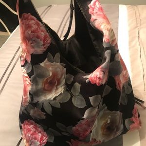 Floral Purse